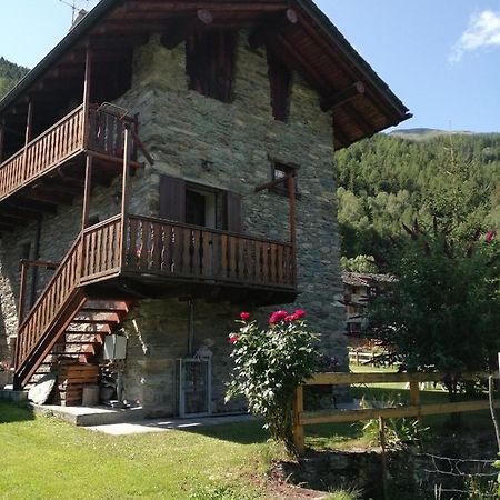 Lo Pallie De Gilda Cir-Vda-Arvier-0023 Екстер'єр фото