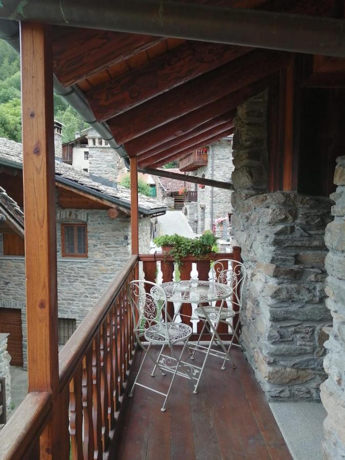 Lo Pallie De Gilda Cir-Vda-Arvier-0023 Екстер'єр фото