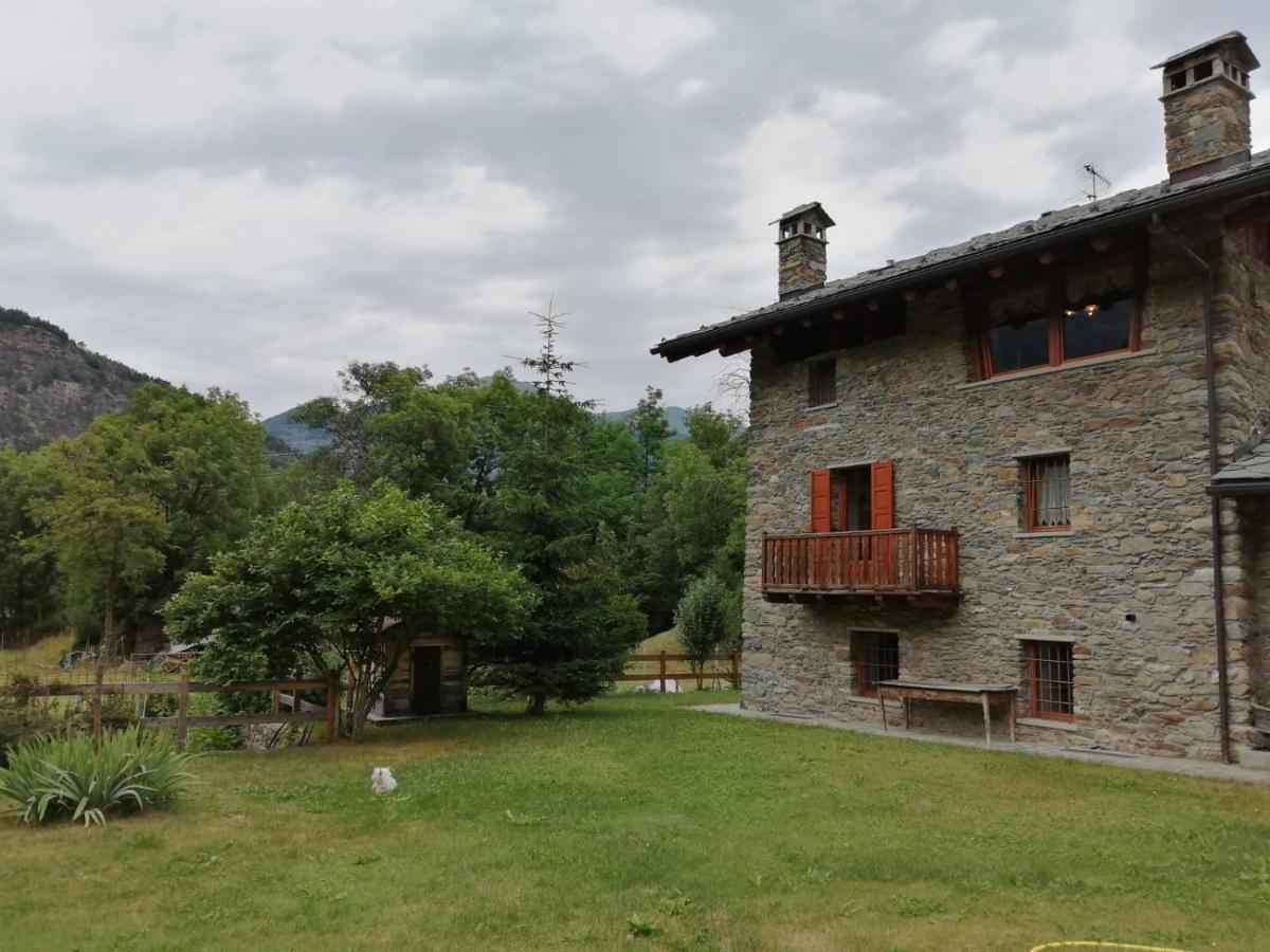 Lo Pallie De Gilda Cir-Vda-Arvier-0023 Екстер'єр фото