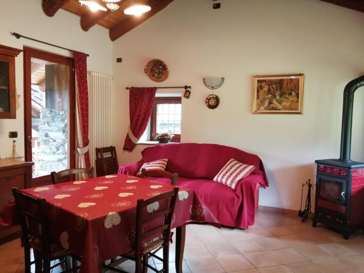 Lo Pallie De Gilda Cir-Vda-Arvier-0023 Екстер'єр фото