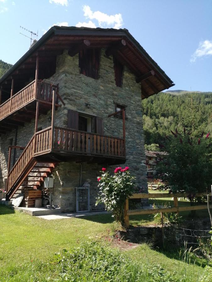 Lo Pallie De Gilda Cir-Vda-Arvier-0023 Екстер'єр фото