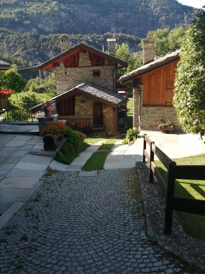 Lo Pallie De Gilda Cir-Vda-Arvier-0023 Екстер'єр фото