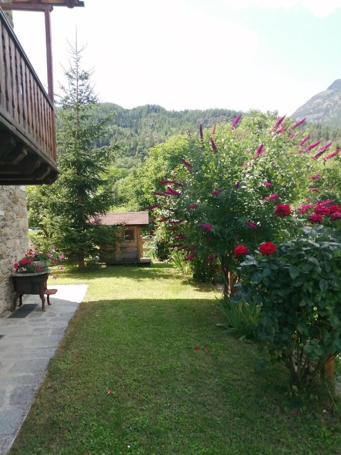 Lo Pallie De Gilda Cir-Vda-Arvier-0023 Екстер'єр фото